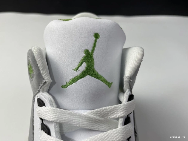 136064-006 Air Jordan Retro 3 Chlorophyll 0809